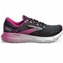 Chaussures de sport pour femme Brooks Glycerin 20 Noir Fuchsia
