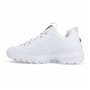 Chaussures de sport pour femme Fila Disruptor Low Blanc