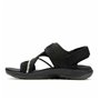 Sandales de montagne Merrell Terran 4 Backstrap Noir
