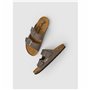 Sandales de Plage Pepe Jeans Bio Double Chicago Marron