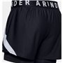 Short de Sport pour Femme Under Armour Play Up 2 In 1