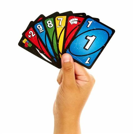 Jeux de cartes Mattel Show Em No Mercy