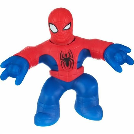 Figurine daction Moose Toys Spiderman S3 - Goo Jit Zu 11 cm