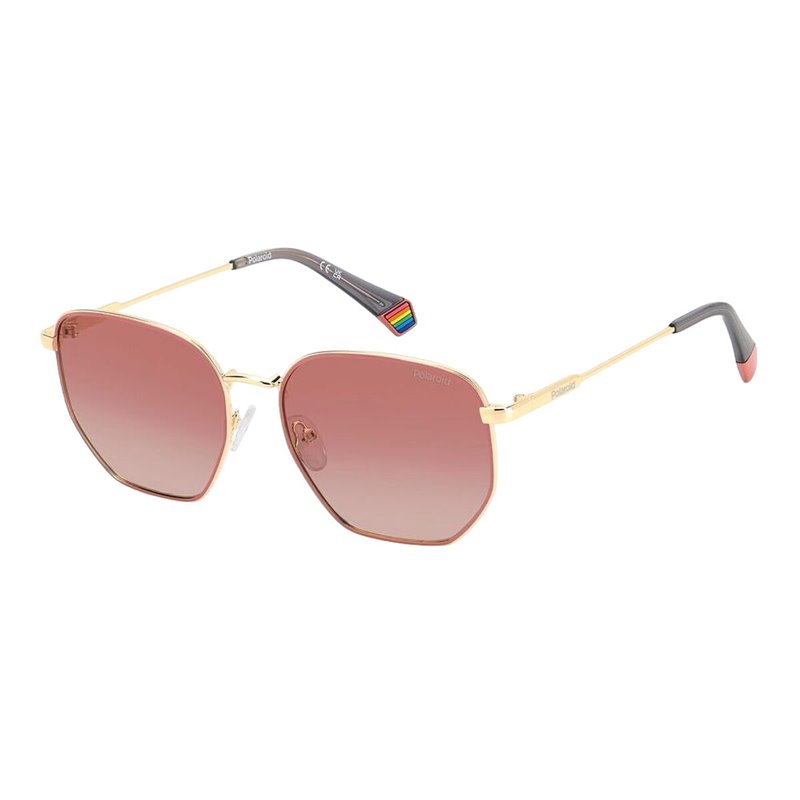 Image secondaire de Lunettes de soleil Unisexe Polaroid PLD 6214_S_X
