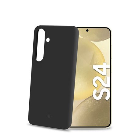 Protection pour téléphone portable Celly CROMO1065BK Noir Galaxy S24