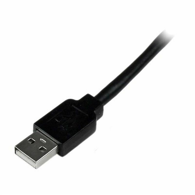 Image secondaire de Startech.com Câble USB Actif A vers B 20 m - M/M - Noir