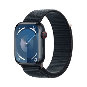 Montre intelligente Apple Series 9 Noir Montre intelligente Apple Series 9 Noir