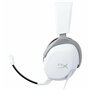 Casques avec Microphone Hyperx Cloud Stinger 2 Blanc