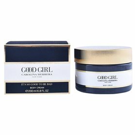 Crème Corporelle Parfumée Good Girl Carolina Herrera Good Girl Good Girl 200 ml Crème Corporelle Parfumée Good Girl Carolina Herrera Good Girl Good Girl 200 ml