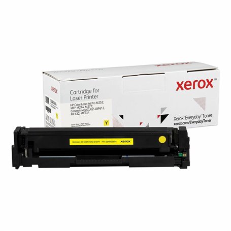Everyday Toner (TM) Jaune de Xerox compatible avec 201X (CF402X/ CRG-045HY)