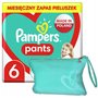 Lingettes imprégnées Pampers Pants 132 Pièces