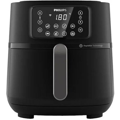 Friteuse à Air Philips HD9285/90 XXL Noir Argenté 2000 W 7