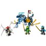 Set de construction Lego 71800 Ninjago 173 Pièces Doré + 6 Ans