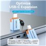 Adaptateur USB vers USB-C Vention CUBH0
