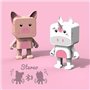 ENCEINTE BLUETOOTH DANCING ANIMALS LICORNE