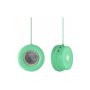 HAUT PARLEUR FILAIRE JACK 3.5 MONOCLE NOIR VERT MENTHE