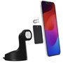 SUPPORT VOITURE NOIR AIRBASE MAGNETIC