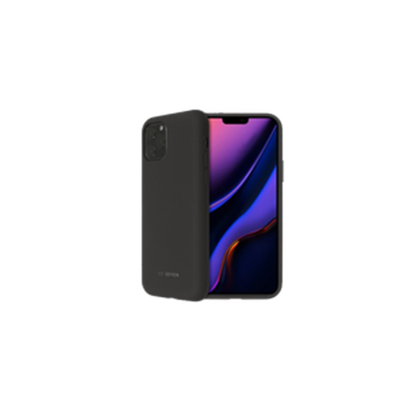 COQUE SMOOTHIE NOIRE: APPLE IPHONE 11 PRO