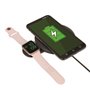 CHARGEUR INDUCTION COMPATIBLE APPLE WATCH NOIR