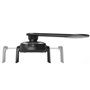 SUPPORT VOITURE CHARGE INDUCTION AIRVUE PRO POUR ECRANS FLOTTANTS