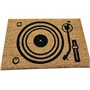 PAILLASSON COCO PLATINE VINYLE 40X60CM