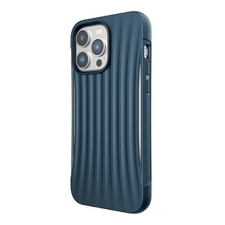 COQUE CLUTCH SHOCKPROOF 3M IPHONE 14 PRO MAX BLEU