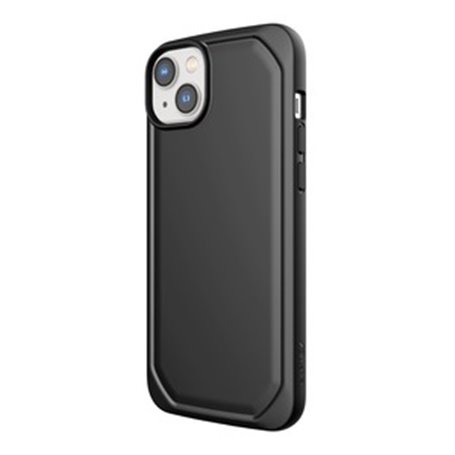 COQUE SLIM SHOCKPROOF 2M IPHONE 14 PLUS NOIR