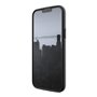COQUE SLIM SHOCKPROOF 2M IPHONE 14 PLUS NOIR
