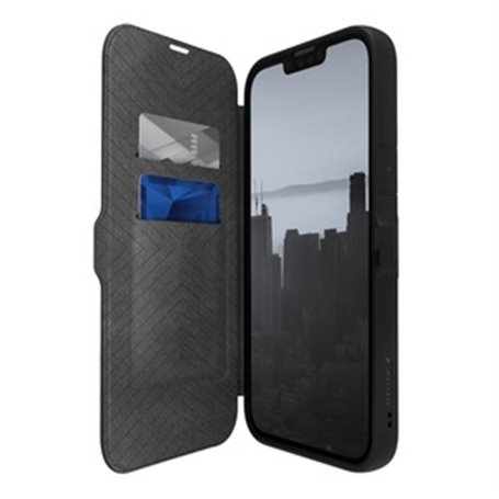 URBAN FOLIO SHOCKPROOF 2M IPHONE 14 PLUS NOIR