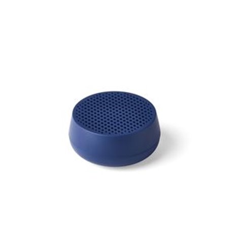 MINO S ENCEINTE BLUETOOTH DE POCHE 3W BLEU FONCE