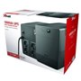 Trust Paxxon alimentation d'énergie non interruptible 1 kVA 600 W 4 sortie(s) CA