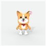 ENCEINTE BLUETOOTH DANCING ANIMALS CORGI
