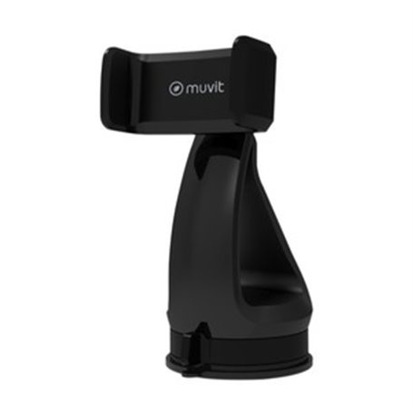 SUPPORT VOITURE BOARD 360 TABLEAU DE BORD / PARE-BRISE EN PLASTIQUE RECYCLE POUR MOBILES 80MM MAX