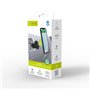 SUPPORT VOITURE MAG 360 MAGNETIQUE GRILLE D'AERATION AVEC ROTULE EN PLASTIQUE RECYCLE