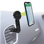 SUPPORT VOITURE MAG 360+ MAGNETIQUE GRILLED'AERATION DEPORTE EN PLASTIQUE RECYCLE