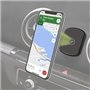 SUPPORT VOITURE MAGNETIQUE ADHESIF TABLEAU DE BORD EN PLASTIQUE RECYCLE