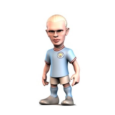 FIGURINE MANCITY HAALAND