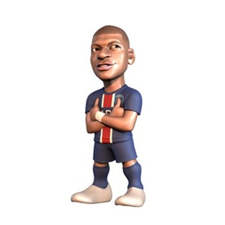 FIGURINE PSG MBAPPE