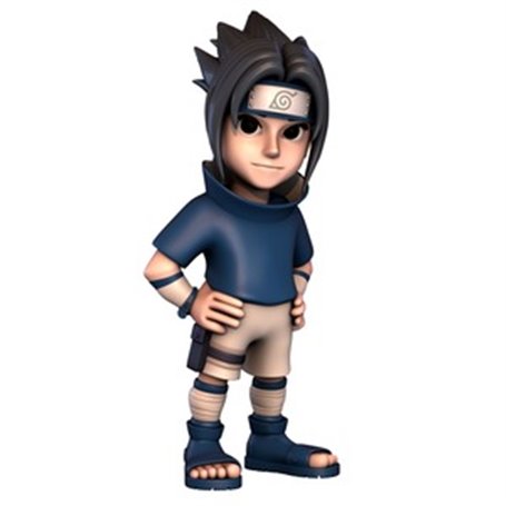 FIGURINE NARUTO SASUKE
