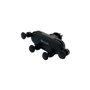 SUPPORT VOITURE GRAVITY GRILLE D'AERATION UNIVERSEL EN PLASTIQUE RECYCLE