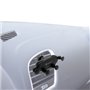 SUPPORT VOITURE GRAVITY GRILLE D'AERATION UNIVERSEL EN PLASTIQUE RECYCLE