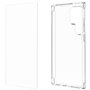 PACK COQUE SOUPLE + VERRE TREMPE SAMSUNG GALAXY S24 ULTRA