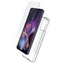 STARTER PACK COQUE SOUPLE + VERRE TREMPE MOTOROLA G54