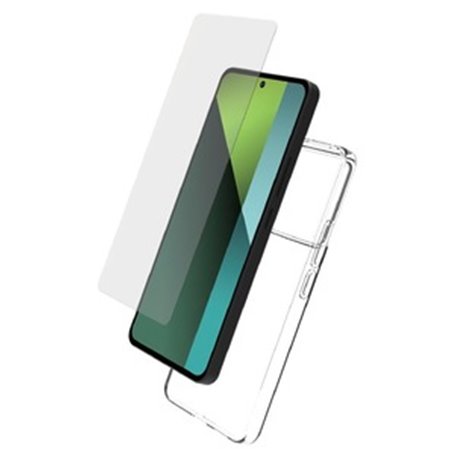 STARTER PACK COQUE + VERRE TREMPE XIAOMI REDMI NOTE 13 PRO 5G