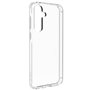 MUVIT FRANCE COQUE TRANSPARENTE RECYCLEE SAMSUNG GALAXY A35 5G