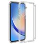 MUVIT FRANCE COQUE TRANSPARENTE RENFORCEE 3M SAMSUNG GALAXY A35 5G