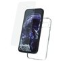 STARTER PACK COQUE SOUPLE + VERRE TREMPE GOOGLE PIXEL 8A