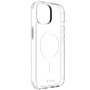 MUVIT FRANCE COQUE TRANSPARENTE MAGSAFE 2M IPHONE 15 PLUS
