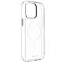 MUVIT FRANCE COQUE TRANSPARENTE MAGSAFE 2M IPHONE 15 PRO MAX