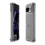 COQUE RENFORCEE 3M HYBRIDR GOOGLE PIXEL 8 CLEAR